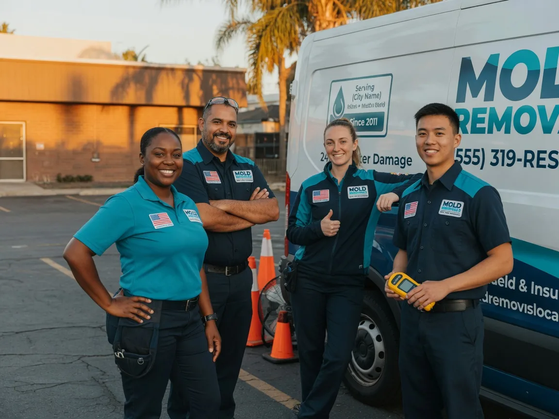 Water Damage Restoration company in Perryville, AK
