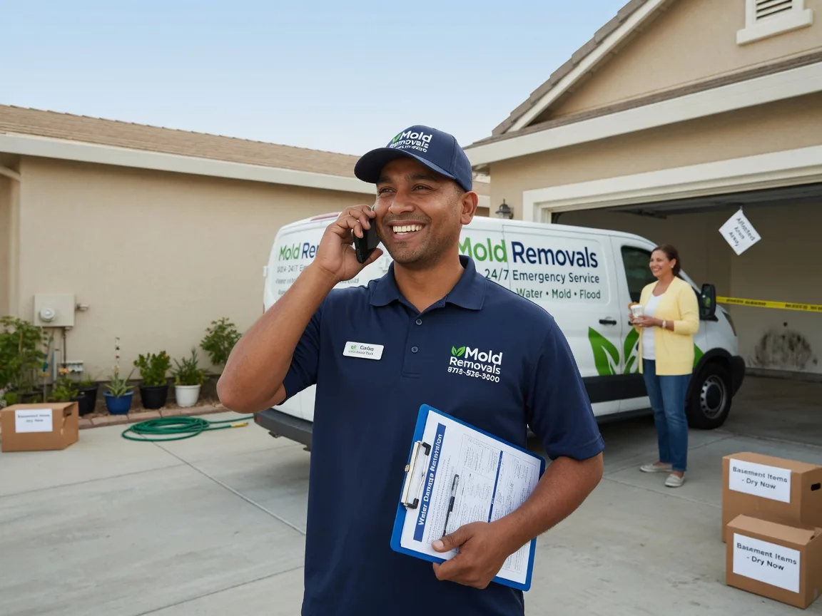 Water Damage Restoration Perryville, AK FAQs